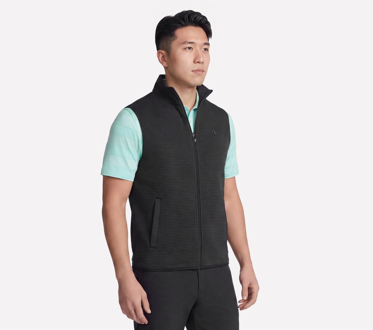 GO GOLF GO WALK Ottoman Vest