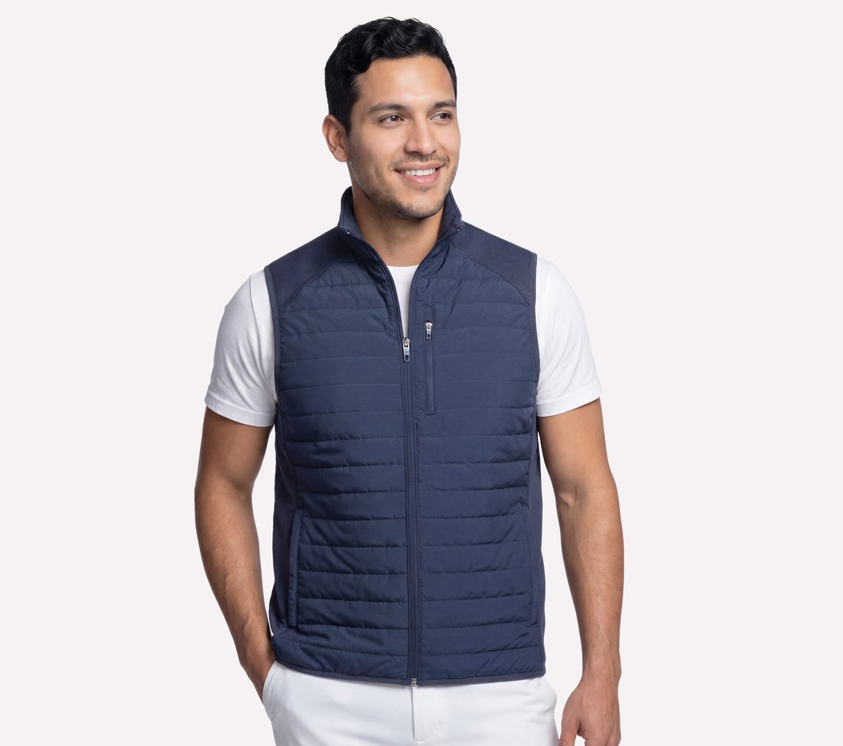 GO SHIELD Cozy Fit Hybrid Vest