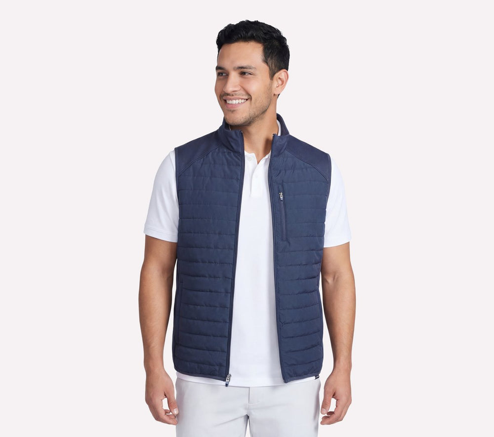 GO SHIELD Cozy Fit Hybrid Vest