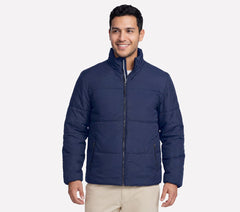 GO SHIELD Cozy Fit Traverse Down Jacket