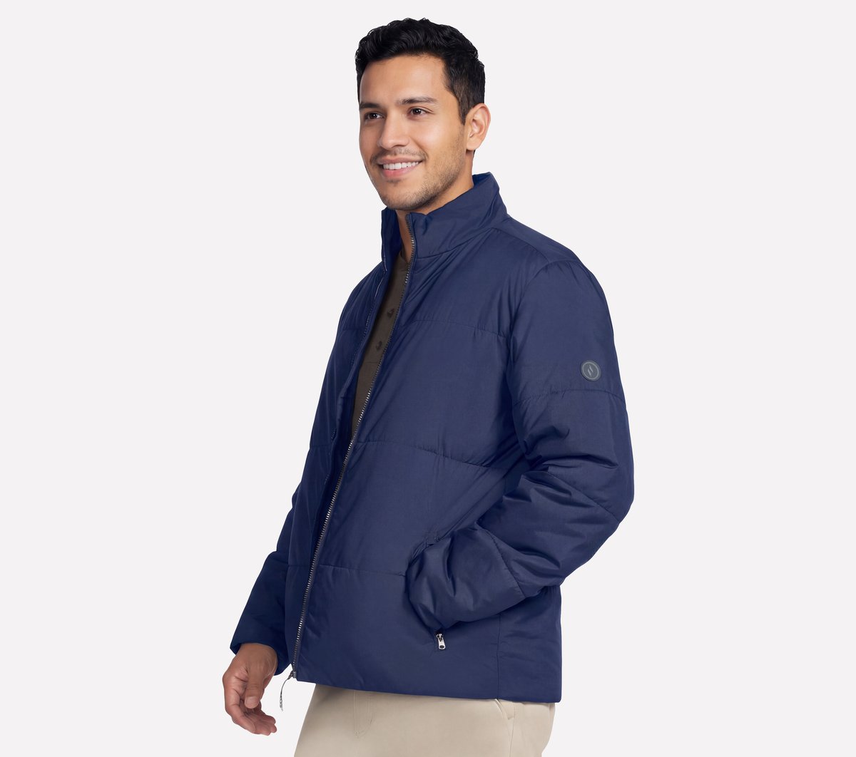 GO SHIELD Cozy Fit Traverse Down Jacket