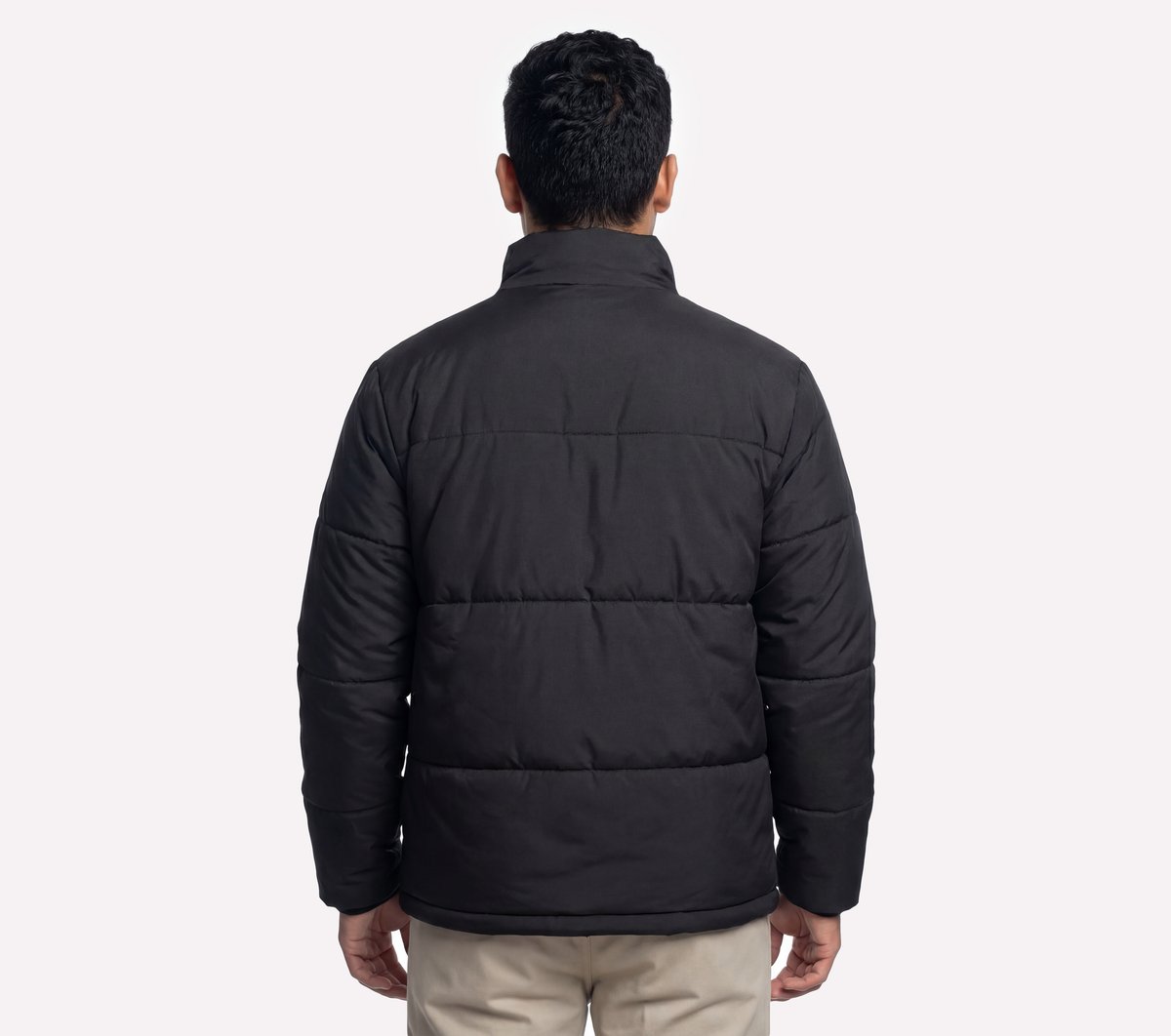 GO SHIELD Cozy Fit Traverse Down Jacket