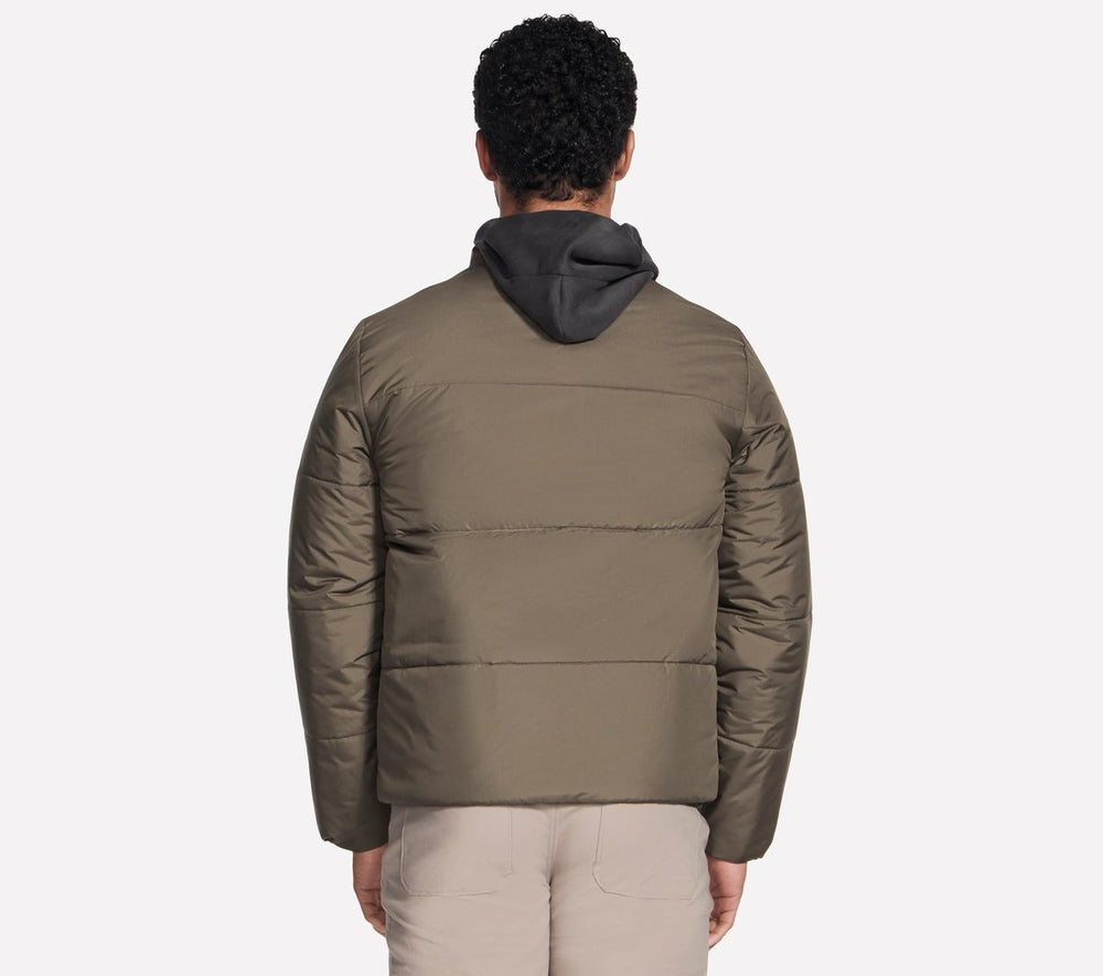 GO SHIELD Cozy Fit Element Jacket