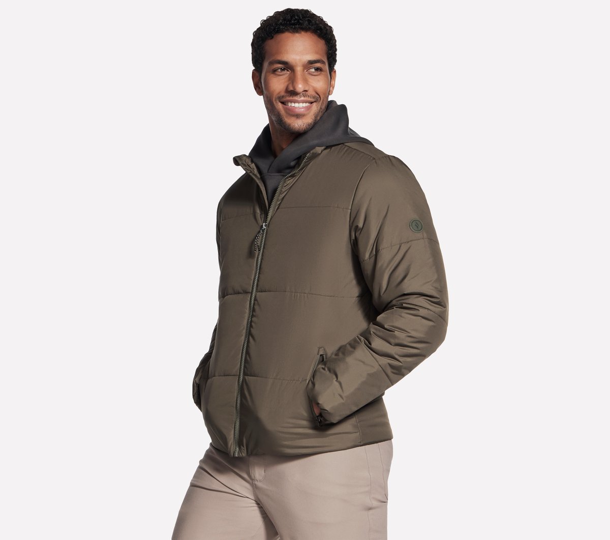 GO SHIELD Cozy Fit Element Jacket