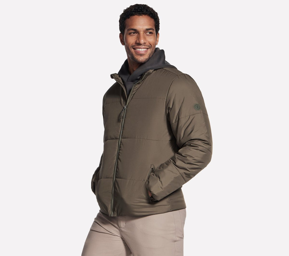 GO SHIELD Cozy Fit Element Jacket