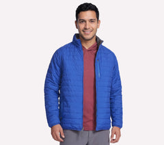 GO SHIELD Cozy Fit Altitude Reversible Jacket
