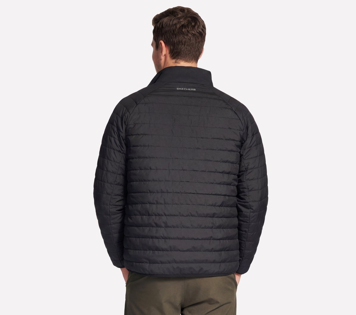 GO SHIELD Cozy Fit Altitude Reversible Jacket