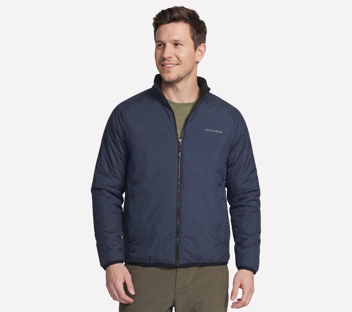 GO SHIELD Cozy Fit Altitude Reversible Jacket