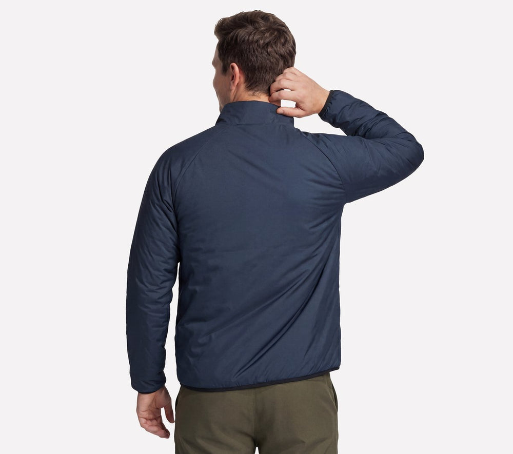 GO SHIELD Cozy Fit Altitude Reversible Jacket