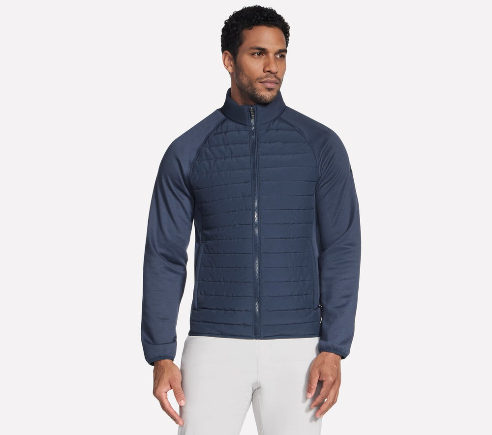 The Hoodless Hoodie Hybrid Jacket
