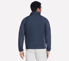 The Hoodless Hoodie Hybrid Jacket