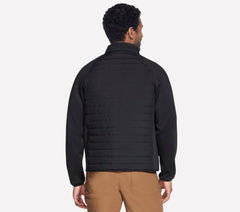 The Hoodless Hoodie Hybrid Jacket