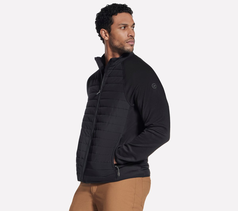 The Hoodless Hoodie Hybrid Jacket