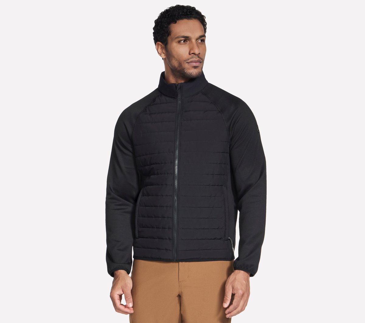 The Hoodless Hoodie Hybrid Jacket