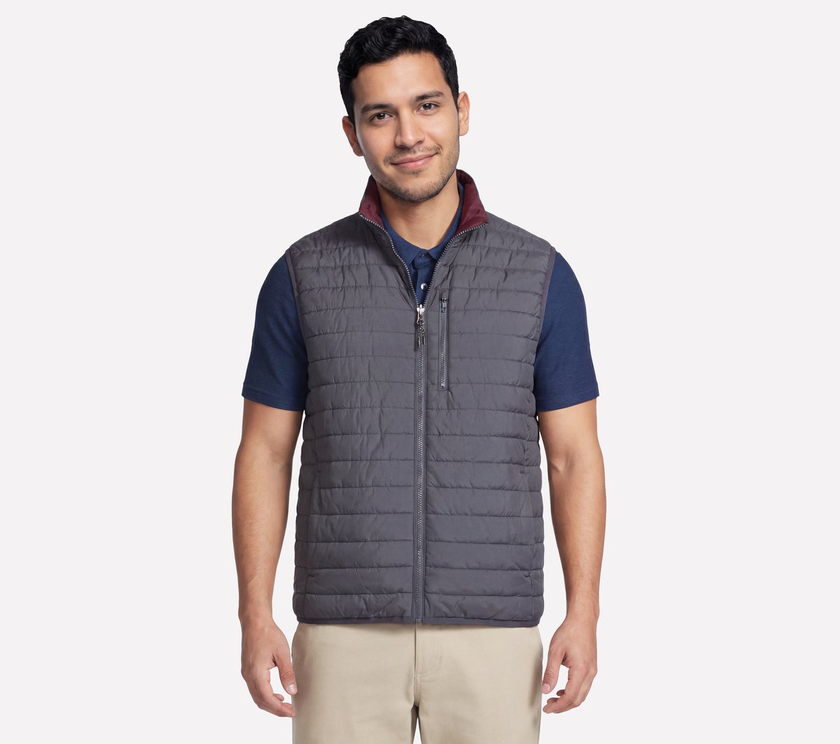 GO SHIELD Cozy Fit Altitude Reversible Vest