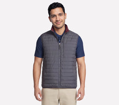 GO SHIELD Cozy Fit Altitude Reversible Vest