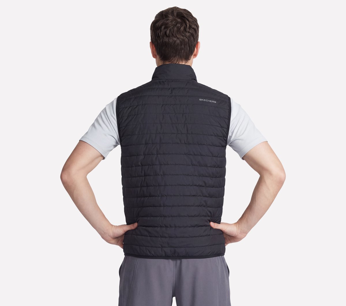 GO SHIELD Cozy Fit Altitude Reversible Vest
