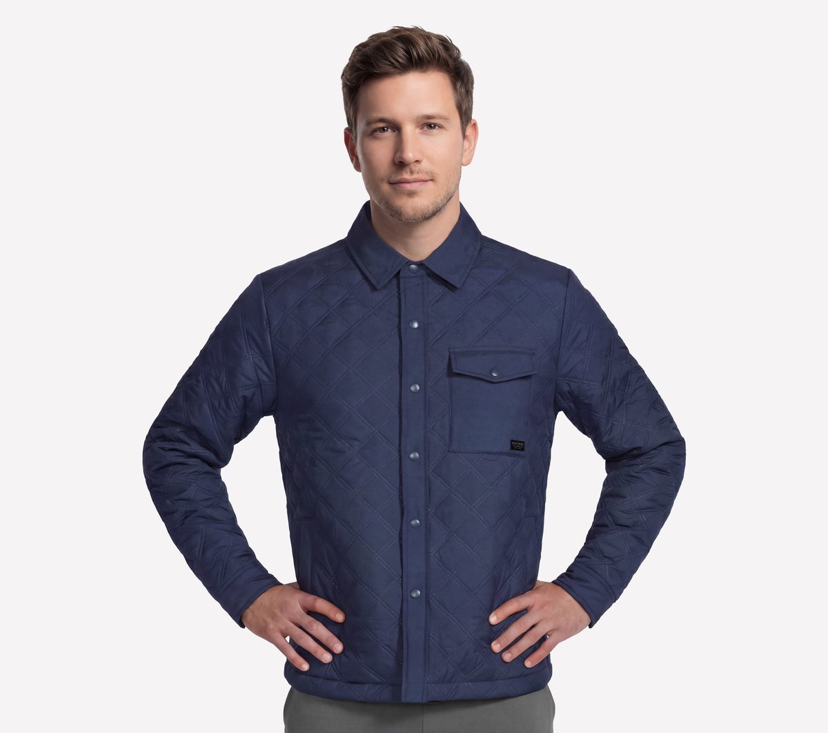 GO SHIELD Cozy Fit Altitude Bonded Jacket