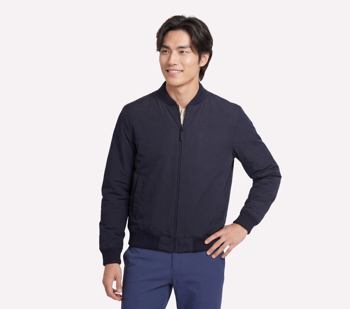Alpha Reversible Bomber