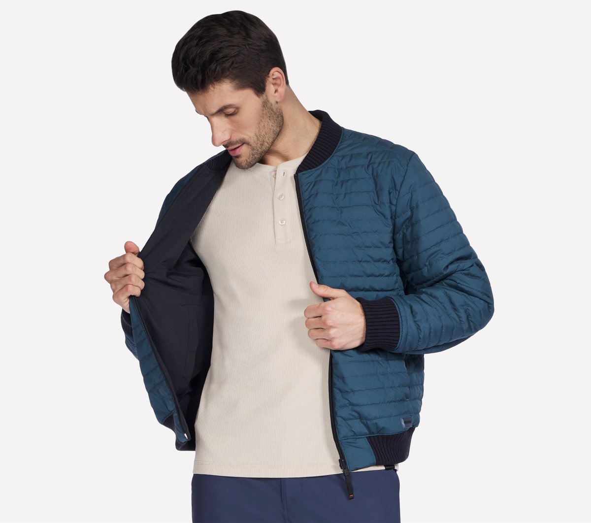 Alpha Reversible Bomber