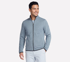 The Hoodless Hoodie Ottoman Jacket