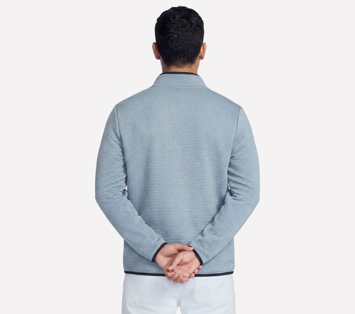 The Hoodless Hoodie Ottoman Jacket
