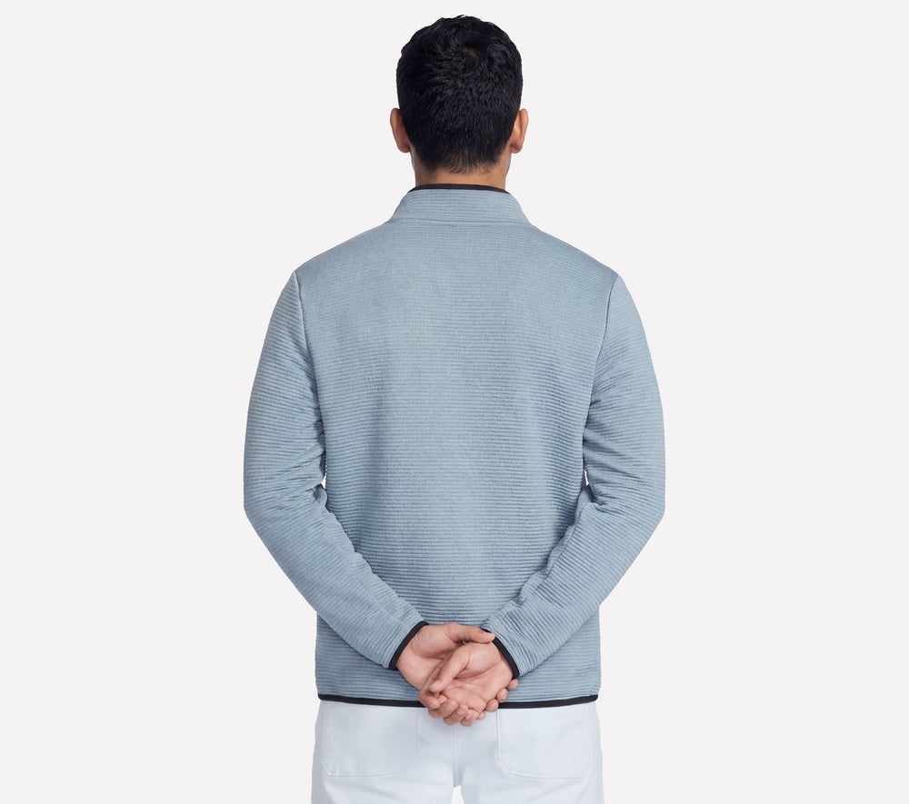 The Hoodless Hoodie Ottoman Jacket