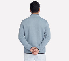 The Hoodless Hoodie Ottoman Jacket