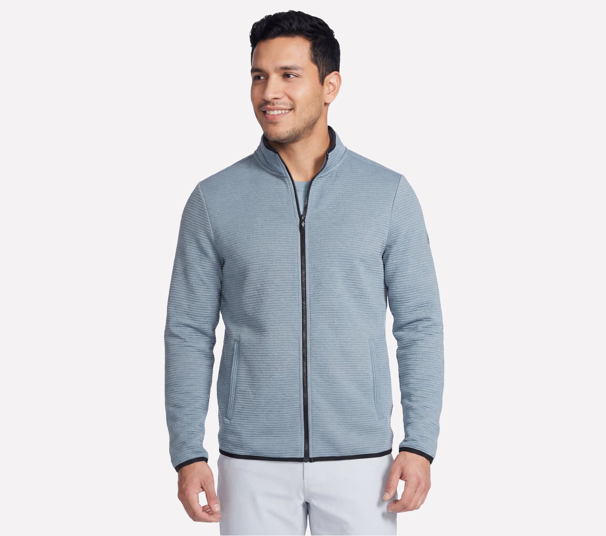 The Hoodless Hoodie Ottoman Jacket
