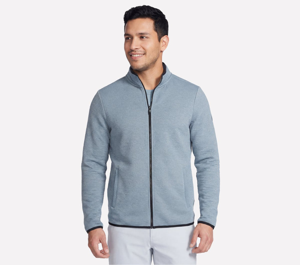 The Hoodless Hoodie Ottoman Jacket