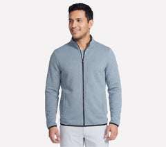 The Hoodless Hoodie Ottoman Jacket