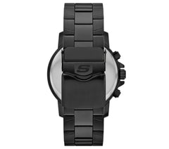 Stainless Steel Chronograph Watch