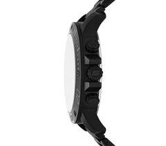Stainless Steel Chronograph Watch