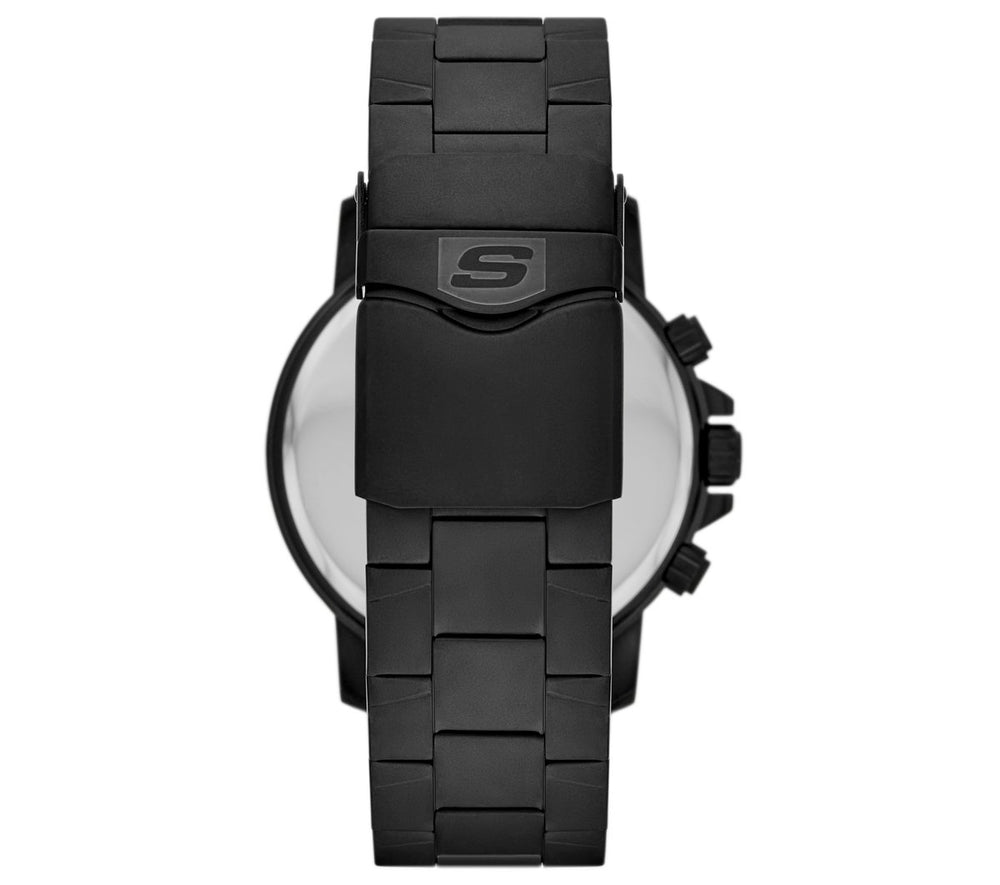 Stainless Steel Chronograph Watch
