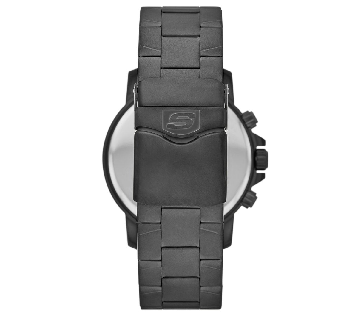 Stainless Steel Chronograph Watch