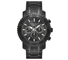 Stainless Steel Chronograph Watch