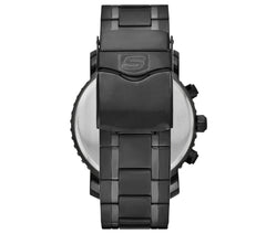 Stainless Steel Chronograph Watch