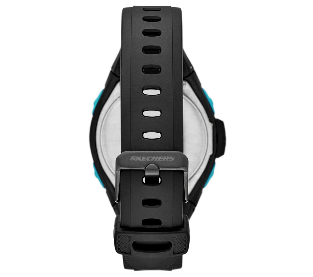 Digital Long Strap Watch
