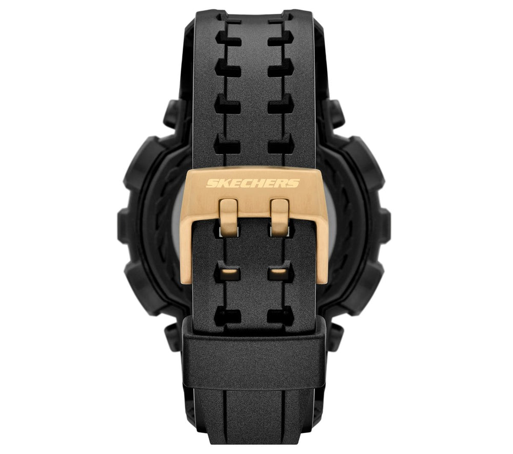 Digital Gray Watch
