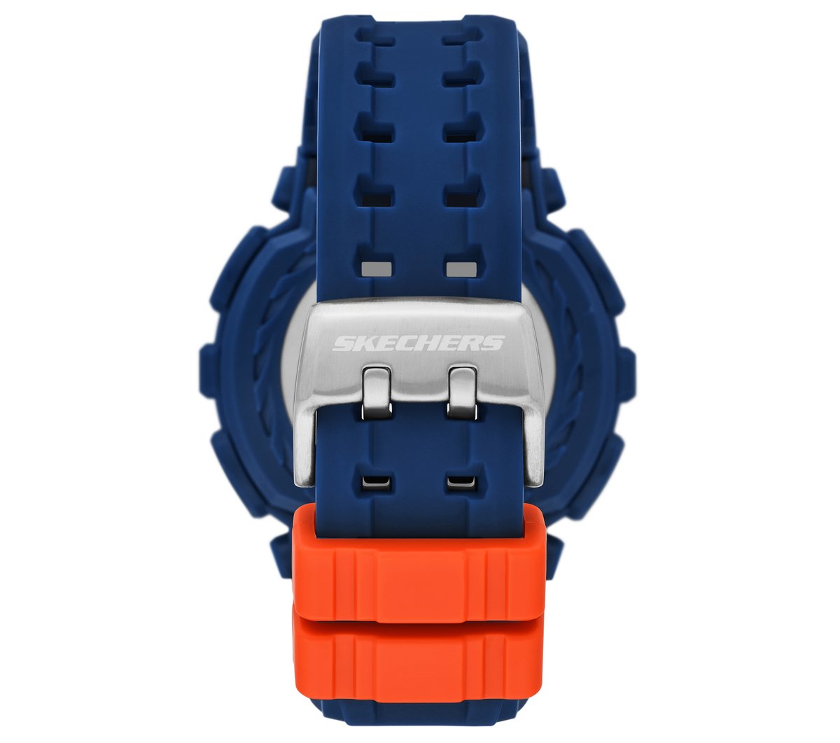 Digital Blue Watch