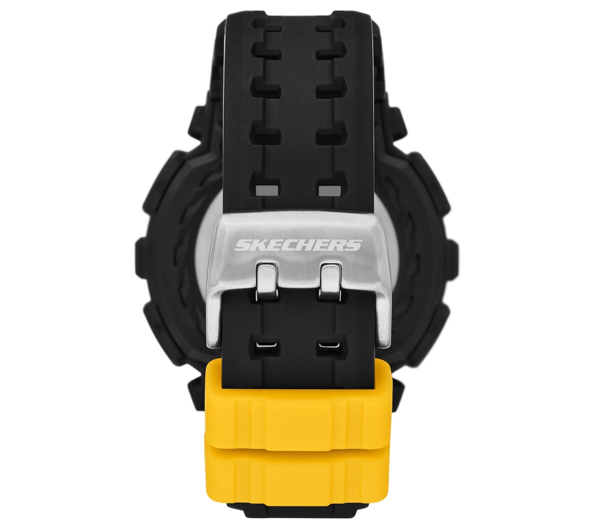 Digital Black Watch