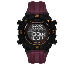 Solar Digital Watch