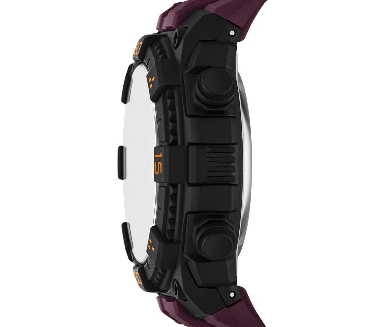 Solar Digital Watch