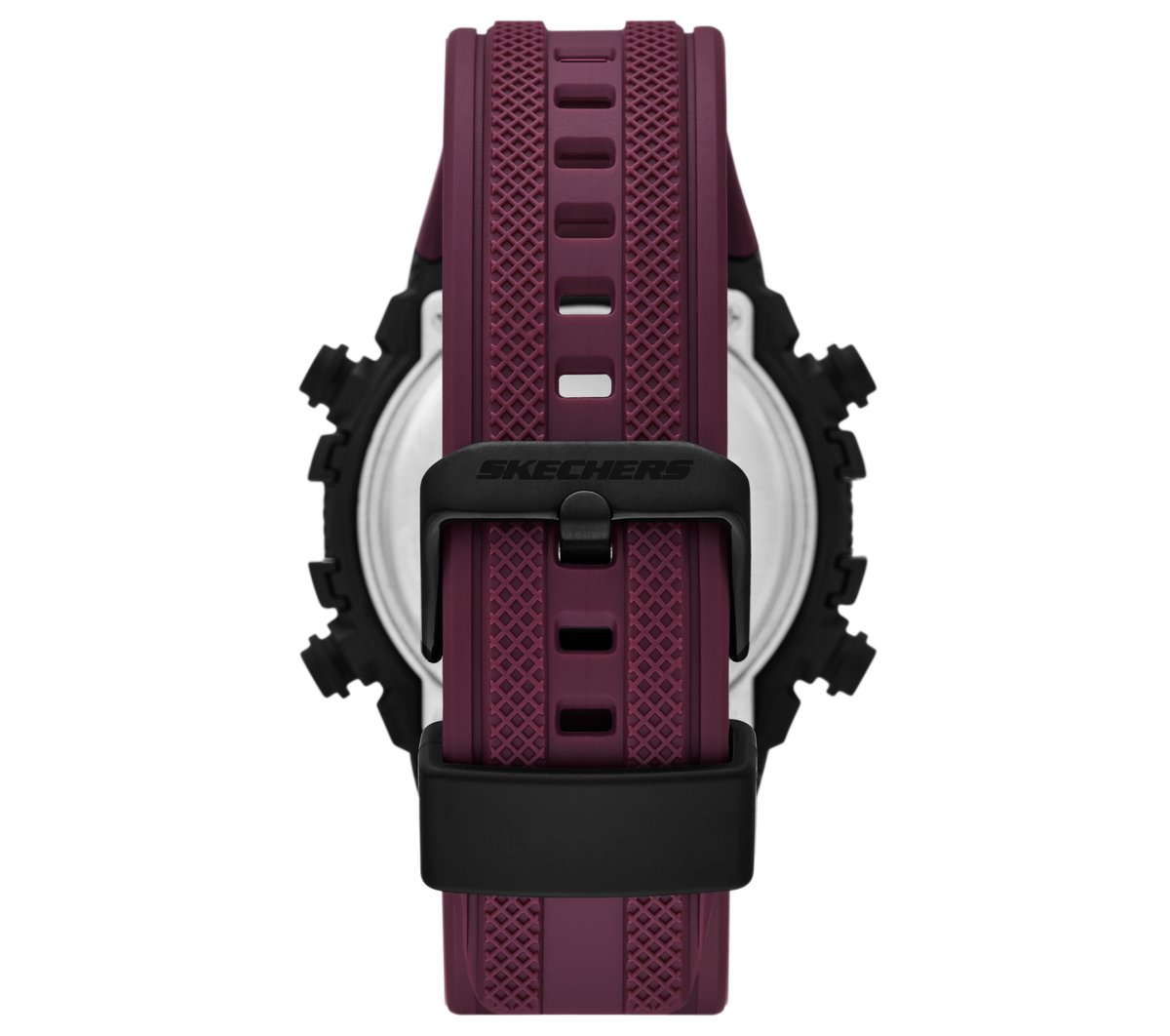 Solar Digital Watch