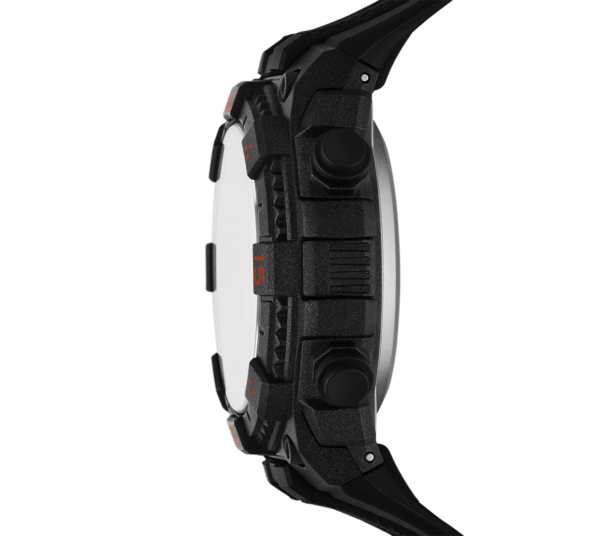 Solar Digital Watch