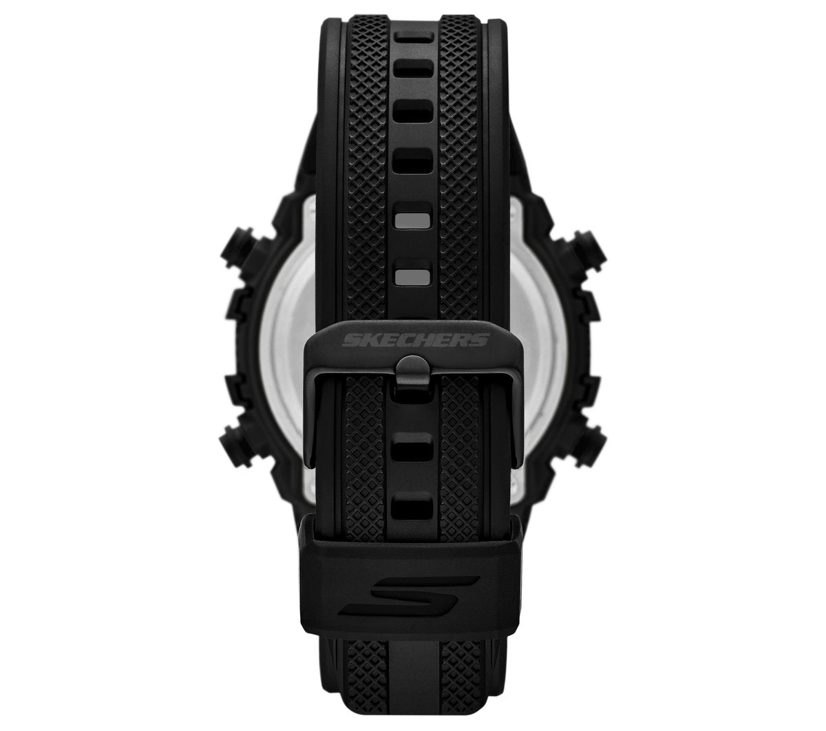 Solar Digital Watch