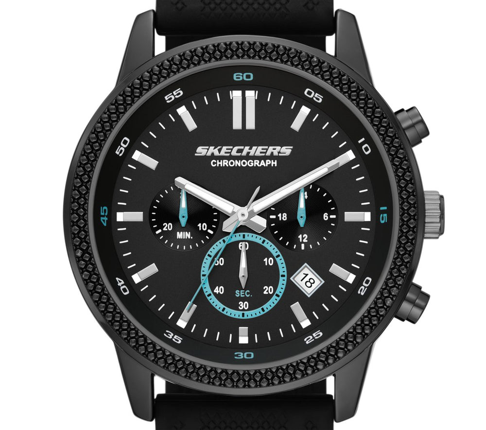 Clarkdale Chrono Watch