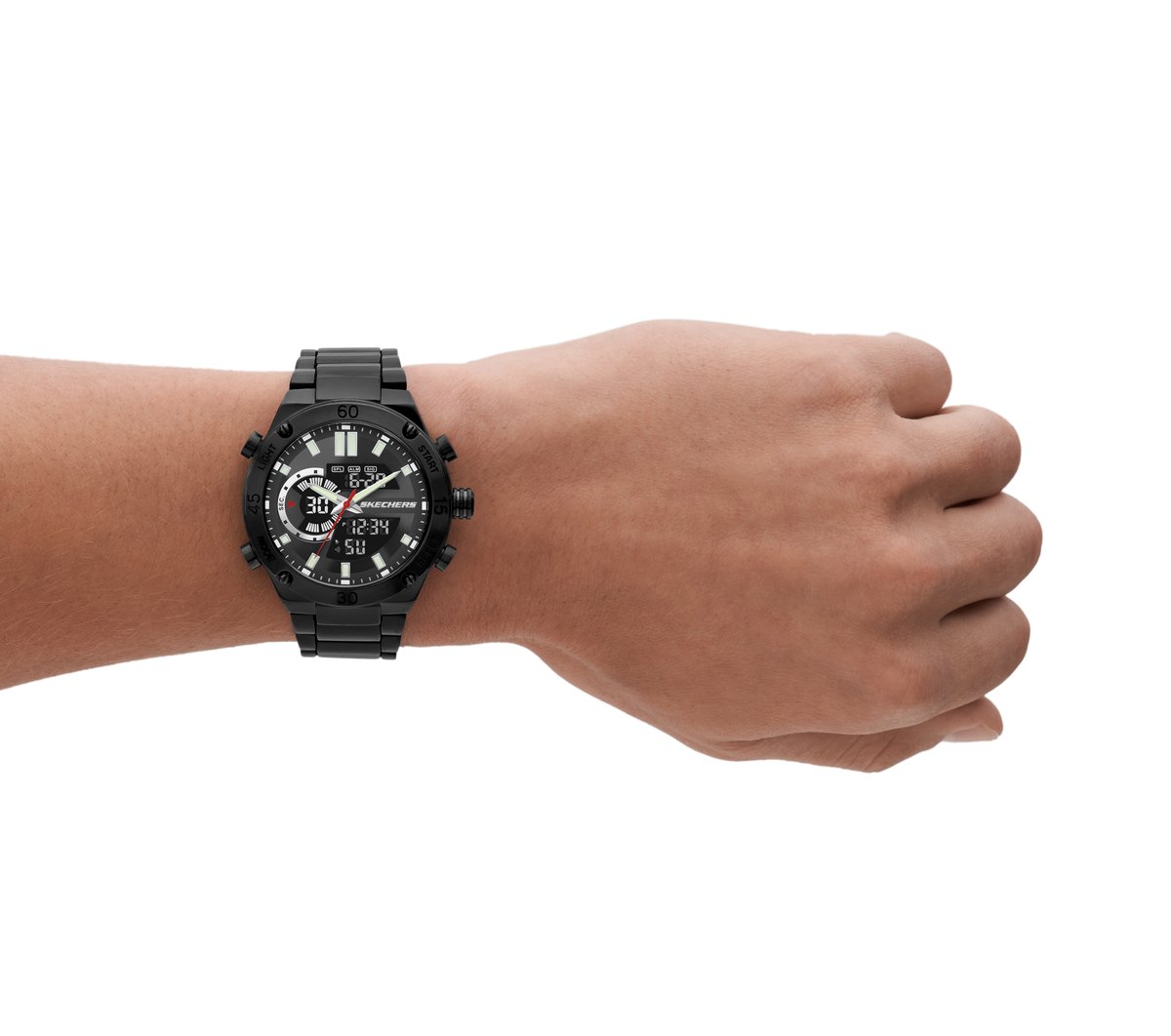 Analog Chrono Watch