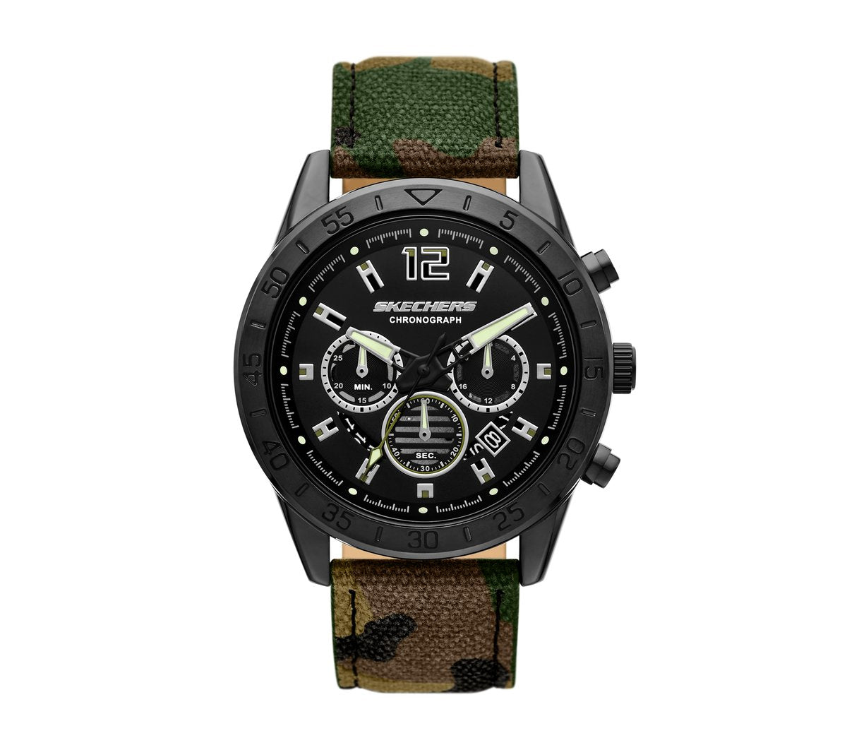 Kornblum Camo Watch