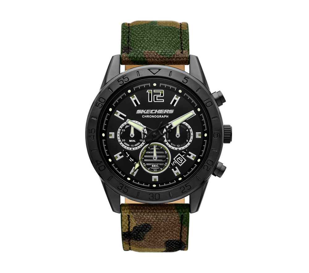 Kornblum Camo Watch